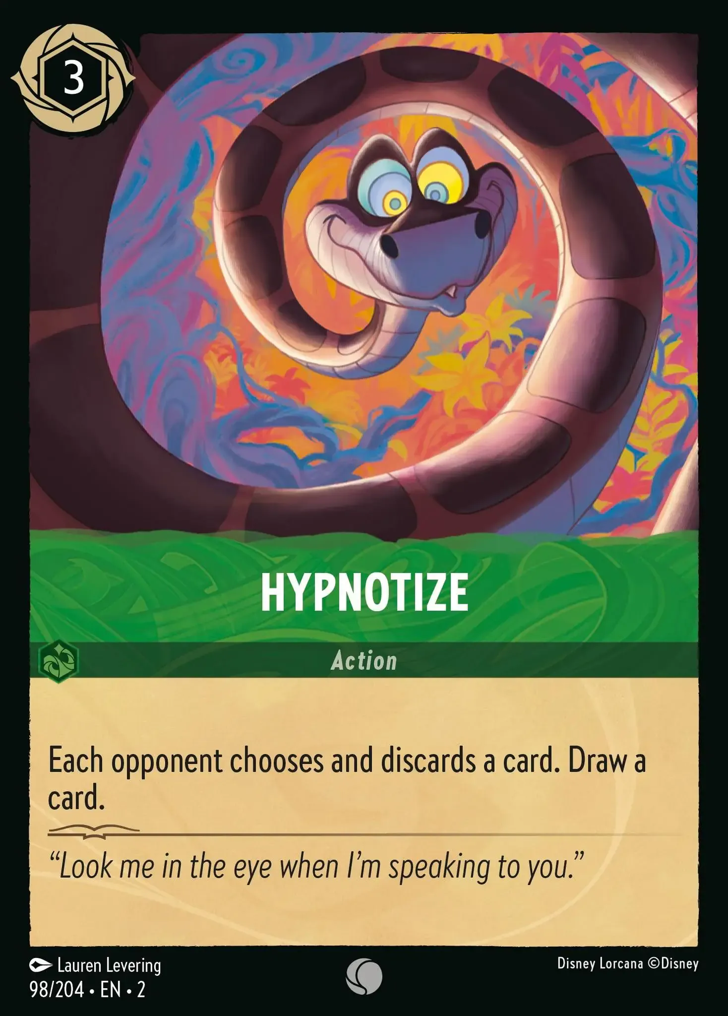 Hypnotize [ROF - #098]