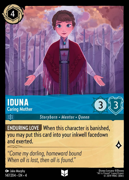 Iduna - Caring Mother [URS - #147]