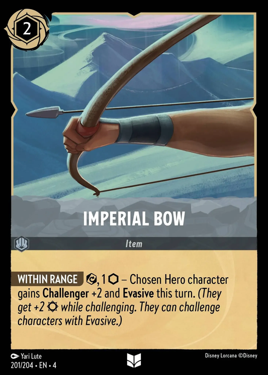 Imperial Bow [URS - #201]