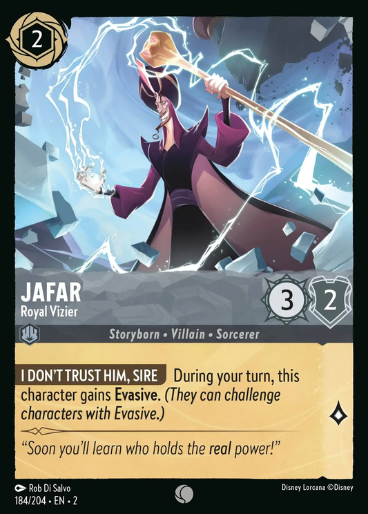 Jafar - Royal Vizier [ROF - #184]
