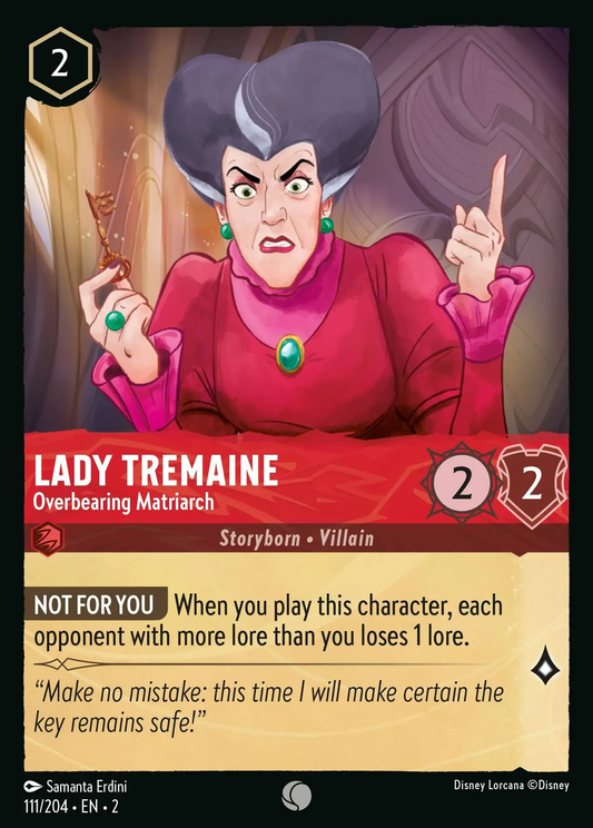Lady Tremaine - Overbearing Matriarch [ROF - #111]
