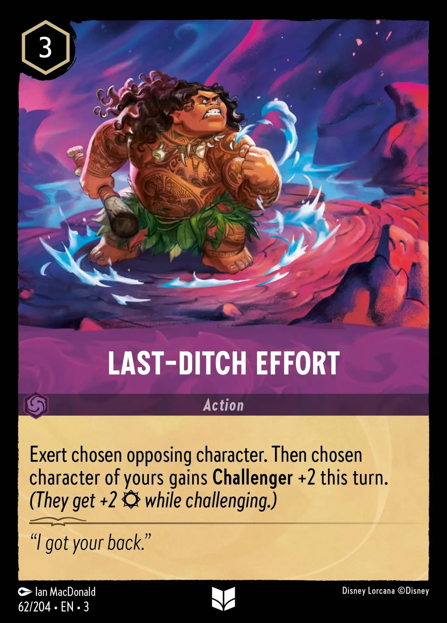 Last-Ditch Effort [INK - #062]