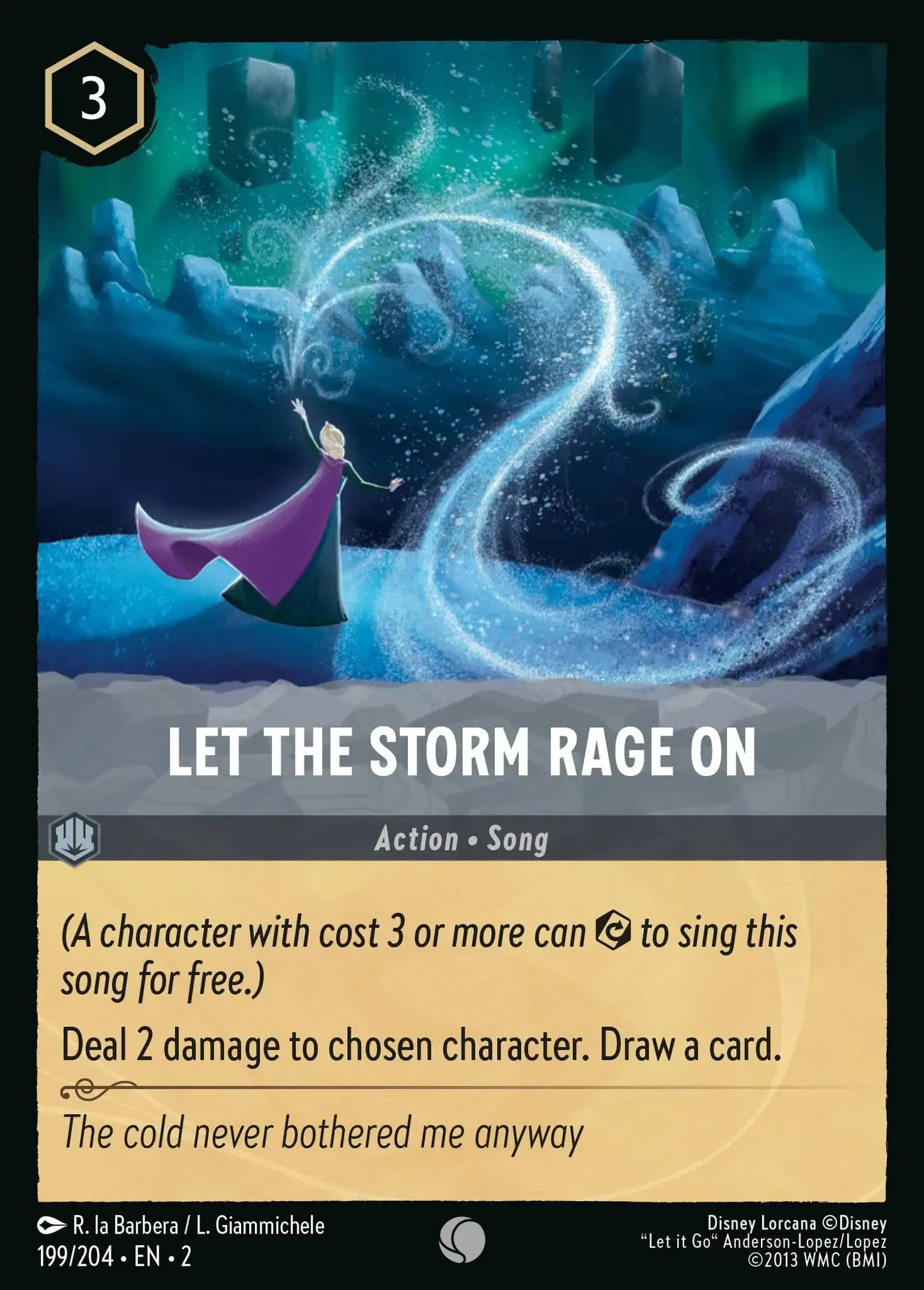 Let The Storm Rage On [ROF - #199]