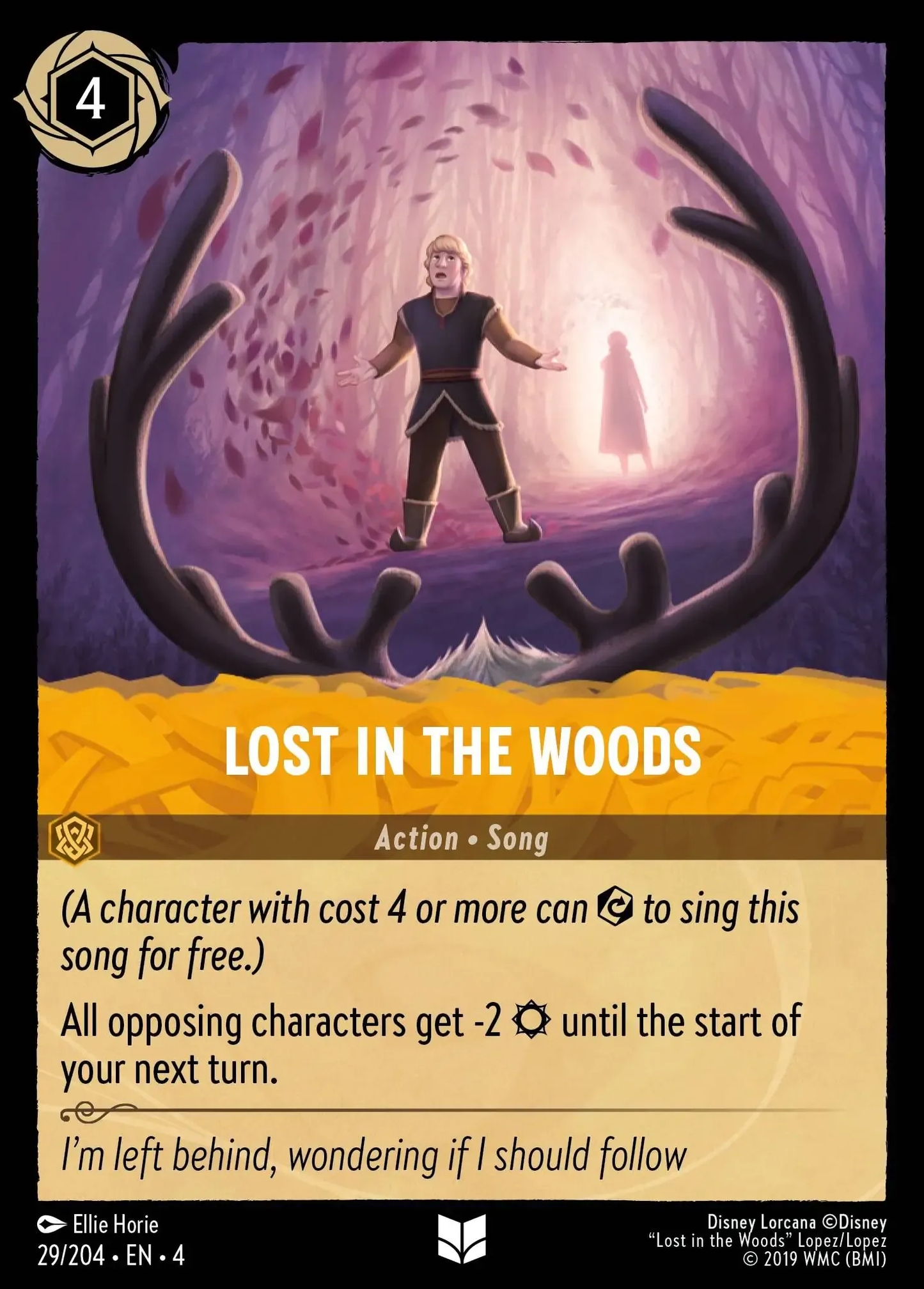 Lost in the Woods [URS - #029]