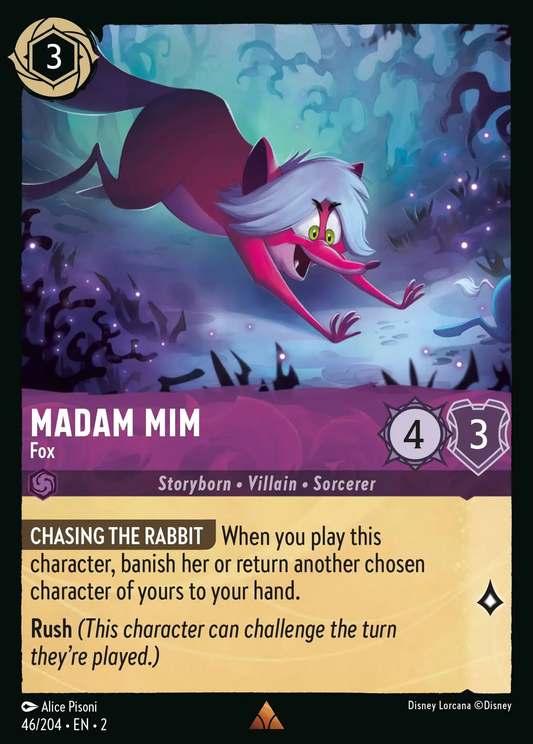 Madam Mim - Fox [ROF - #046]
