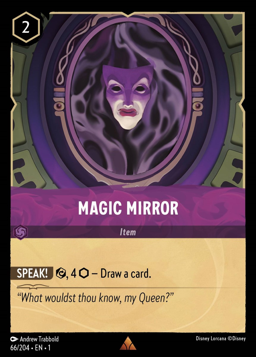 Magic Mirror [TFC - #066]