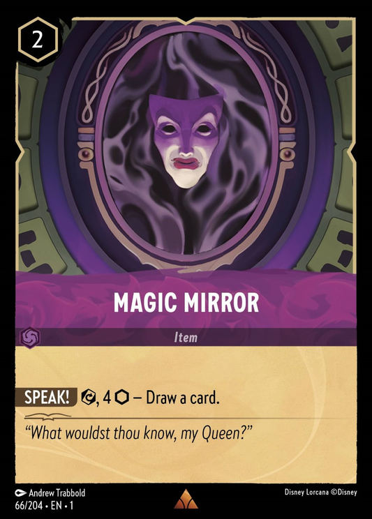 Magic Mirror [TFC - #066]