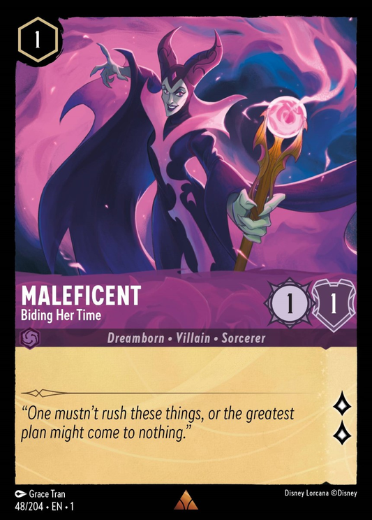 Maleficent - Biding Her Time [TFC - #048]