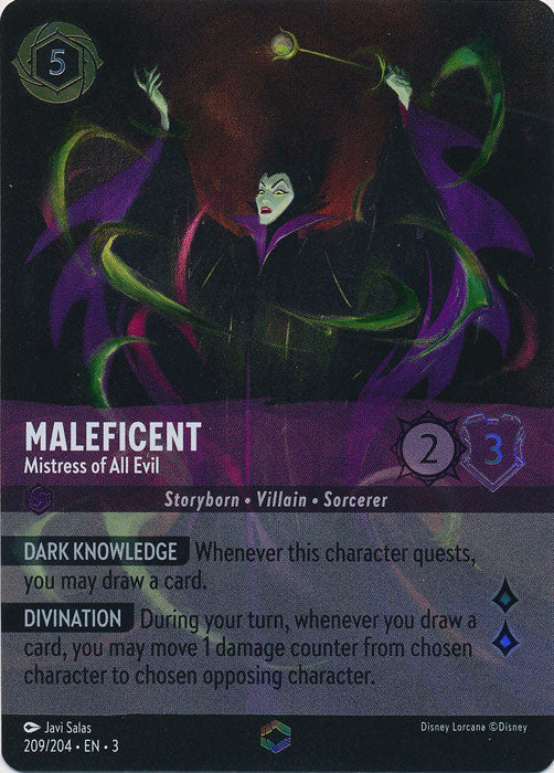 Maleficent - Mistress of all Evil