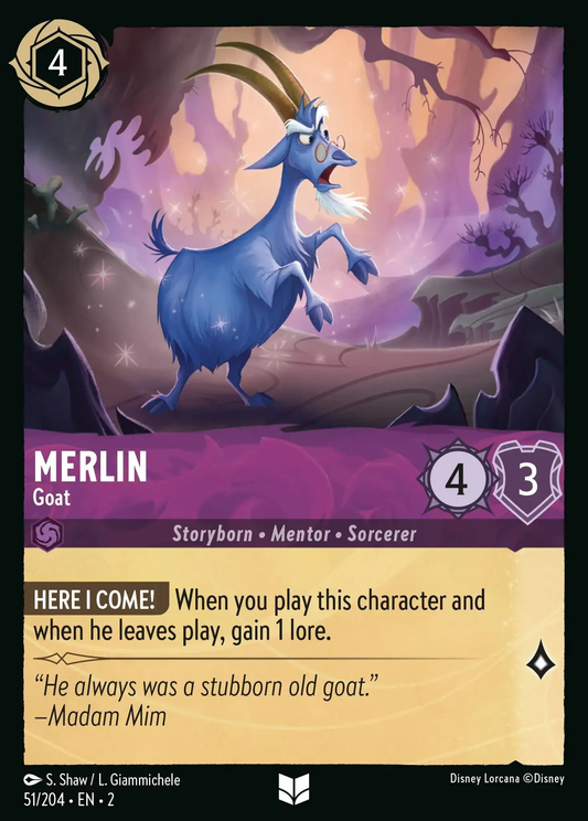 Merlin - Goat [ROF - #051]
