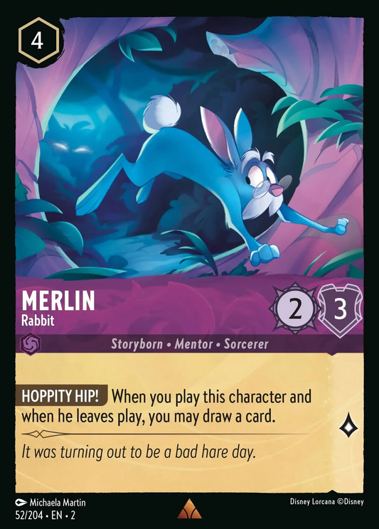 Merlin - Rabbit [ROF - #052]