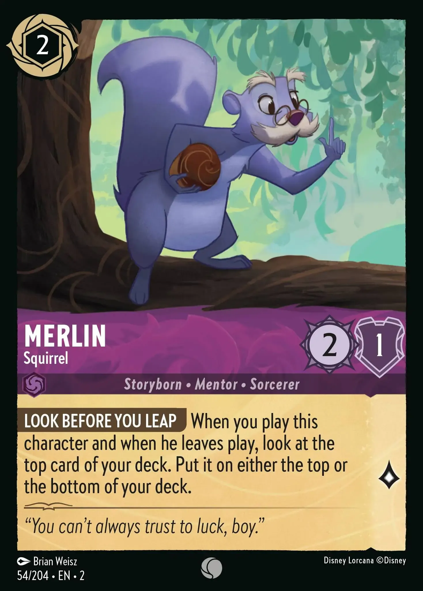 Merlin - Squirrel [ROF - #054]