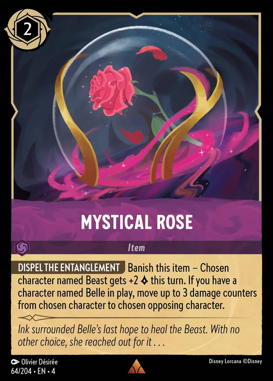 Mystical Rose [URS - #064]