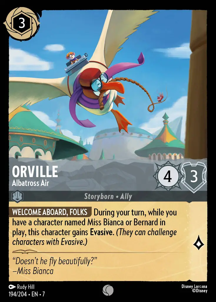 Orville - Albatross Air [ARI - #194]