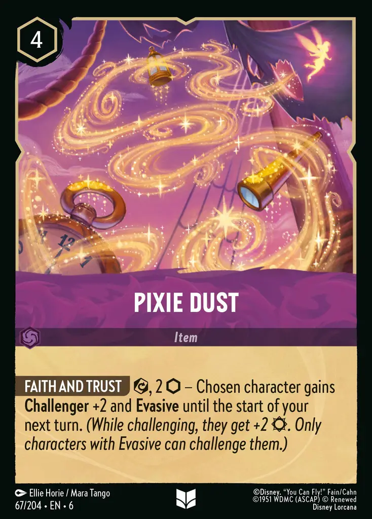 Pixie Dust [AZS - #067]