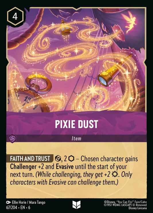 Pixie Dust [AZS - #067]