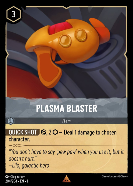 Plasma Blaster [TFC - #204]