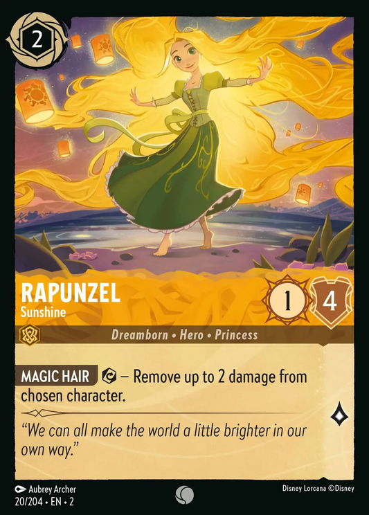 Rapunzel - Sunshine [ROF - #020]