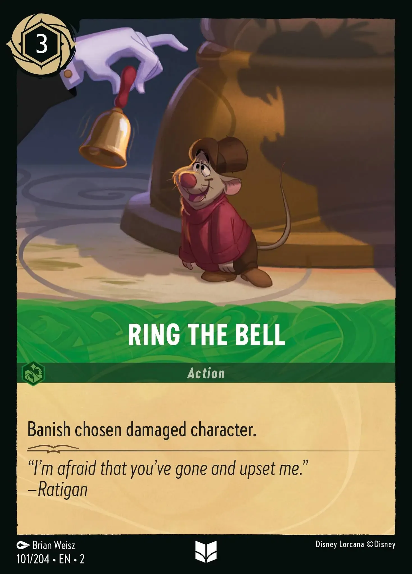 Ring The Bell [ROF - #101]