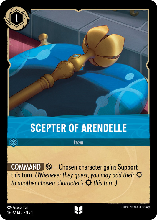 Scepter Of Arendelle [TFC - #170]