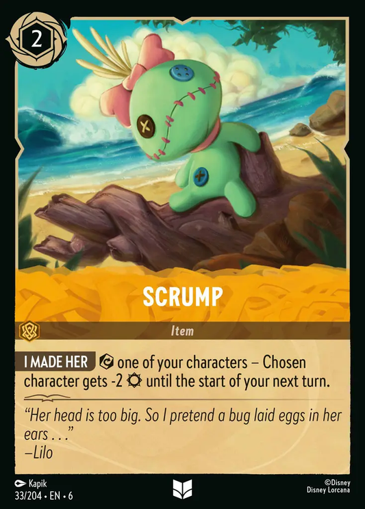 Scrump [AZS - #033]