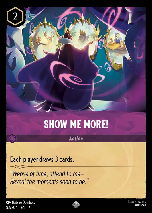 Show Me More! [ARI - #082]