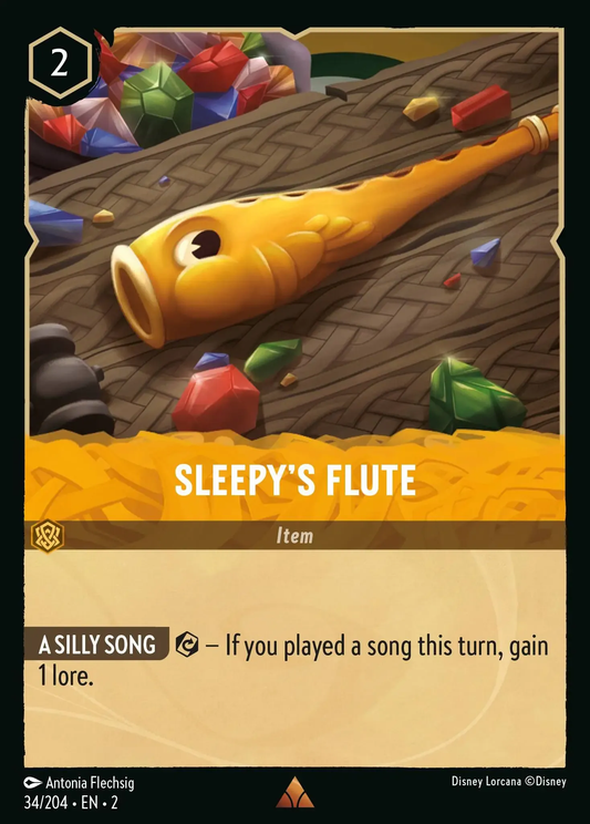 Sleepy's Flute [ROF - #034]