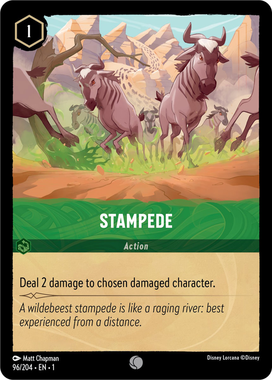 Stampede [TFC - #096]