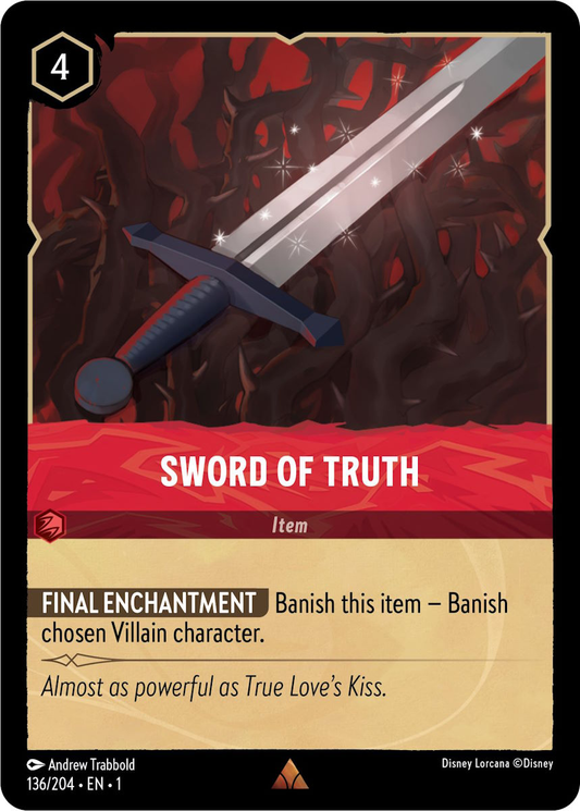 Sword Of Truth [TFC - #136]