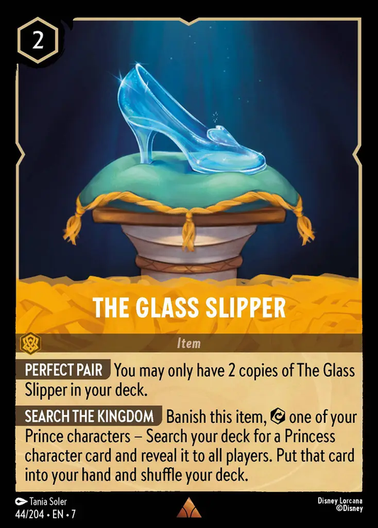 The Glass Slipper [ARI - #044]