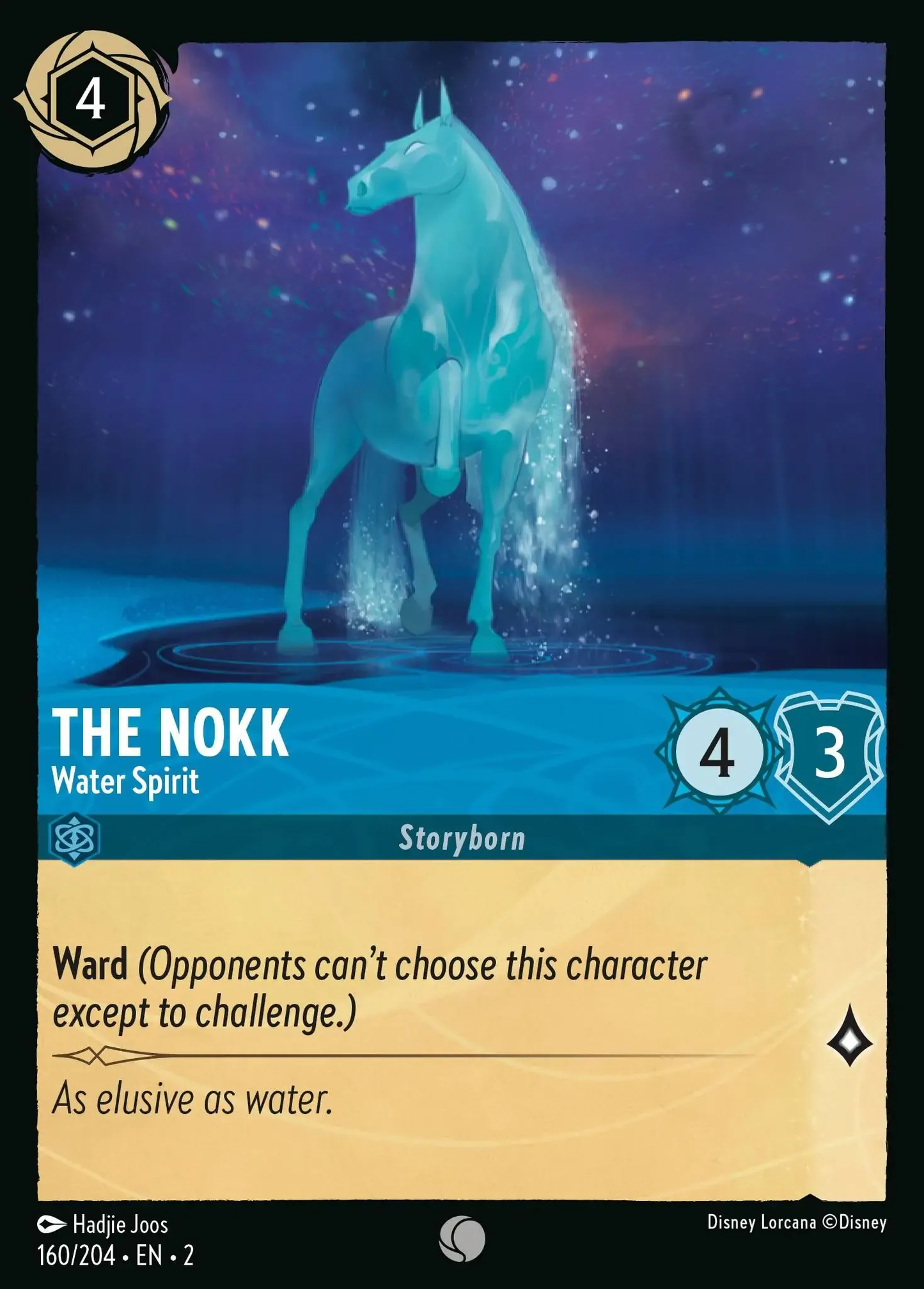 The Nokk - Water Spirit [ROF - #160]