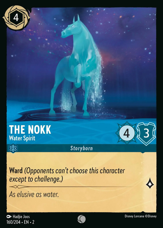 The Nokk - Water Spirit [ROF - #160]
