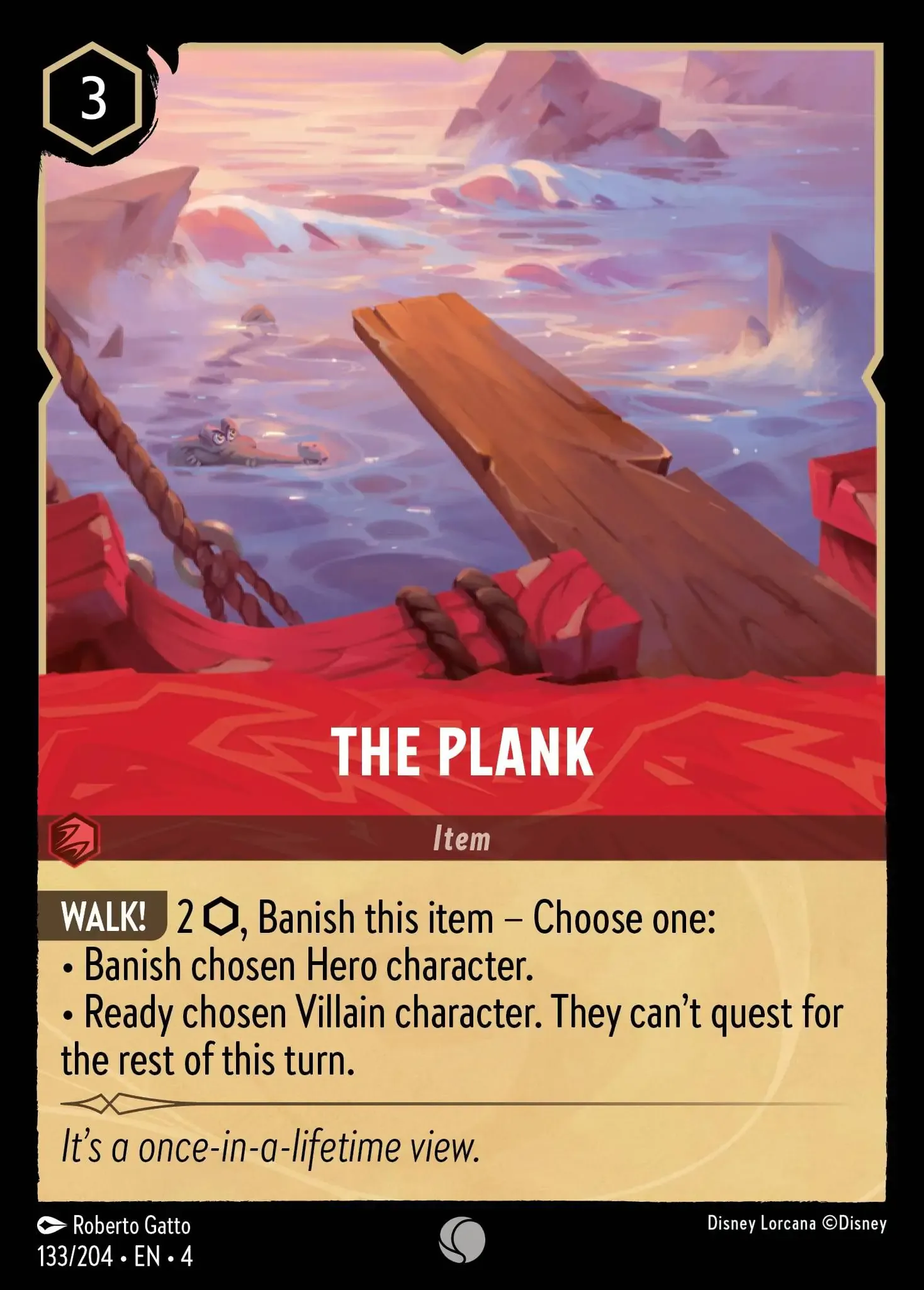 The Plank [URS - #133]
