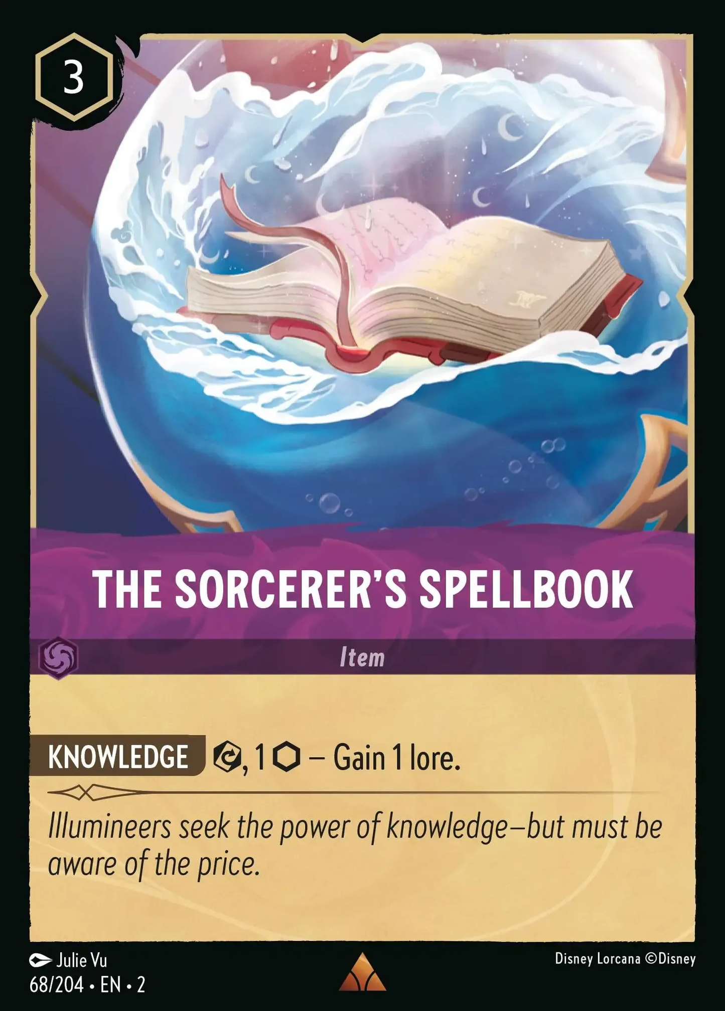The Sorcerer's Spellbook [ROF - #068]