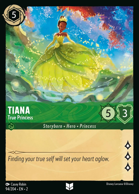 Tiana - True Princess [ROF - #094]