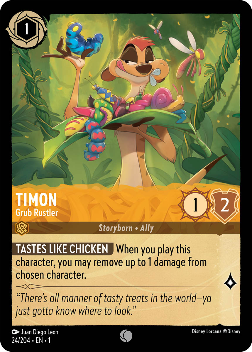 Timon - Grub Rustler [TFC - #024]