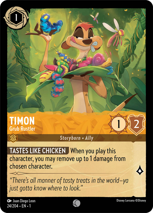 Timon - Grub Rustler [TFC - #024]