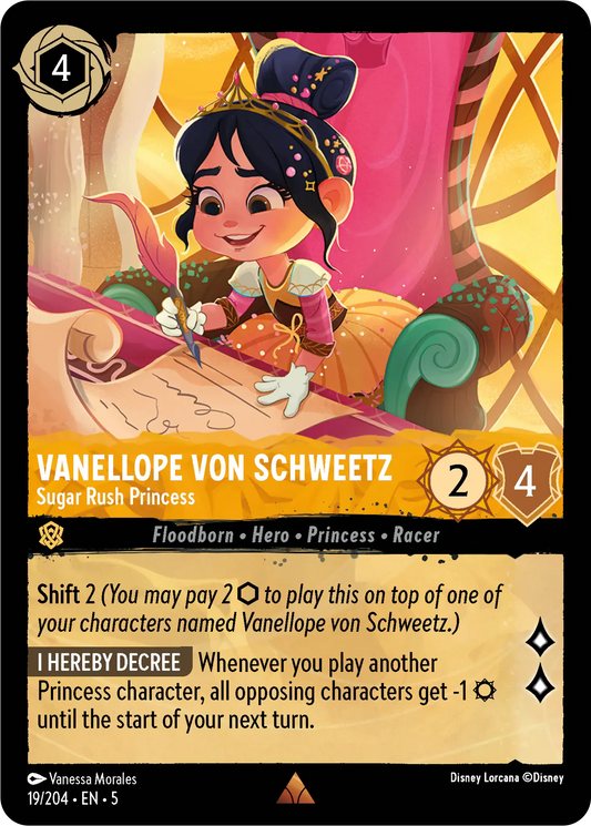 Vanellope von Schweetz - Sugar Rush Princess [SSK - #019]