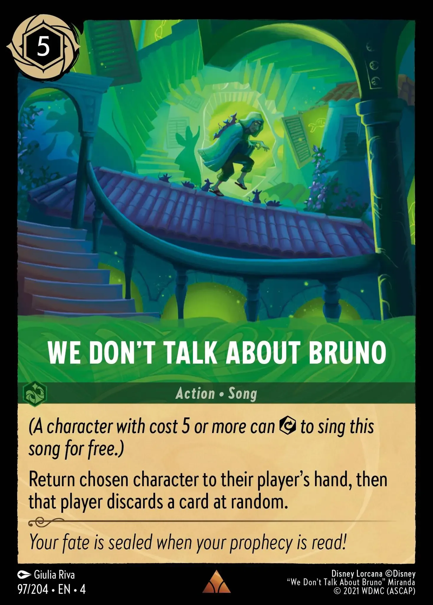 We Don't Talk About Bruno [URS - #097]