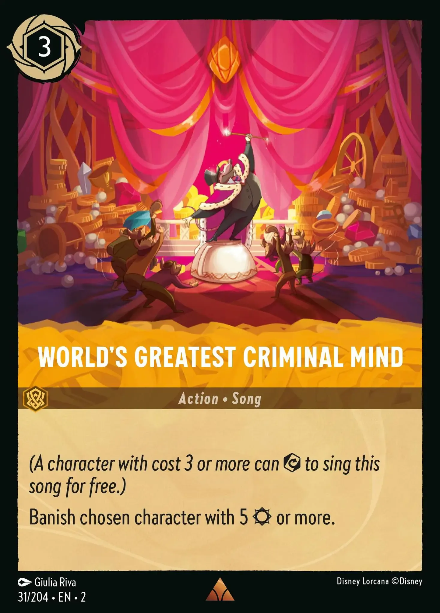 World's Greatest Criminal Mind [ROF - #031]
